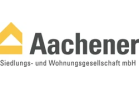 Logo Aachener Siedlungs- und Wohnungsgesellschaft mbH