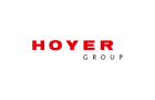 Logo HOYER GmbH Internationale Fachspedition