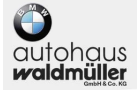Logo Autohaus Waldmüller BMW-Vertretung KFZ-Handel, Mietwagenverleih