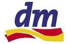 Logo dm-drogerie markt GmbH + Co.KG