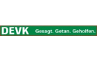 Logo DEVK Versicherungen Regionaldirektion Köln