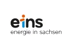 Logo eins energie in sachsen GmbH & Co. KG