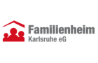 Logo Baugenossenschaft Familienheim Karlsruhe eG