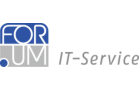 Logo FOR.UM IT-Service GmbH