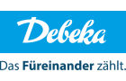 Logo Debeka Kranken- und Lebensversicherungsverein a.G.