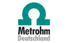 Logo Metrohm Deutschland GmbH & Co .KG