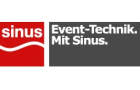 Logo Sinus Event-Technik GmbH