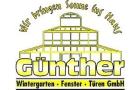 Logo Günther Wintergarten GmbH