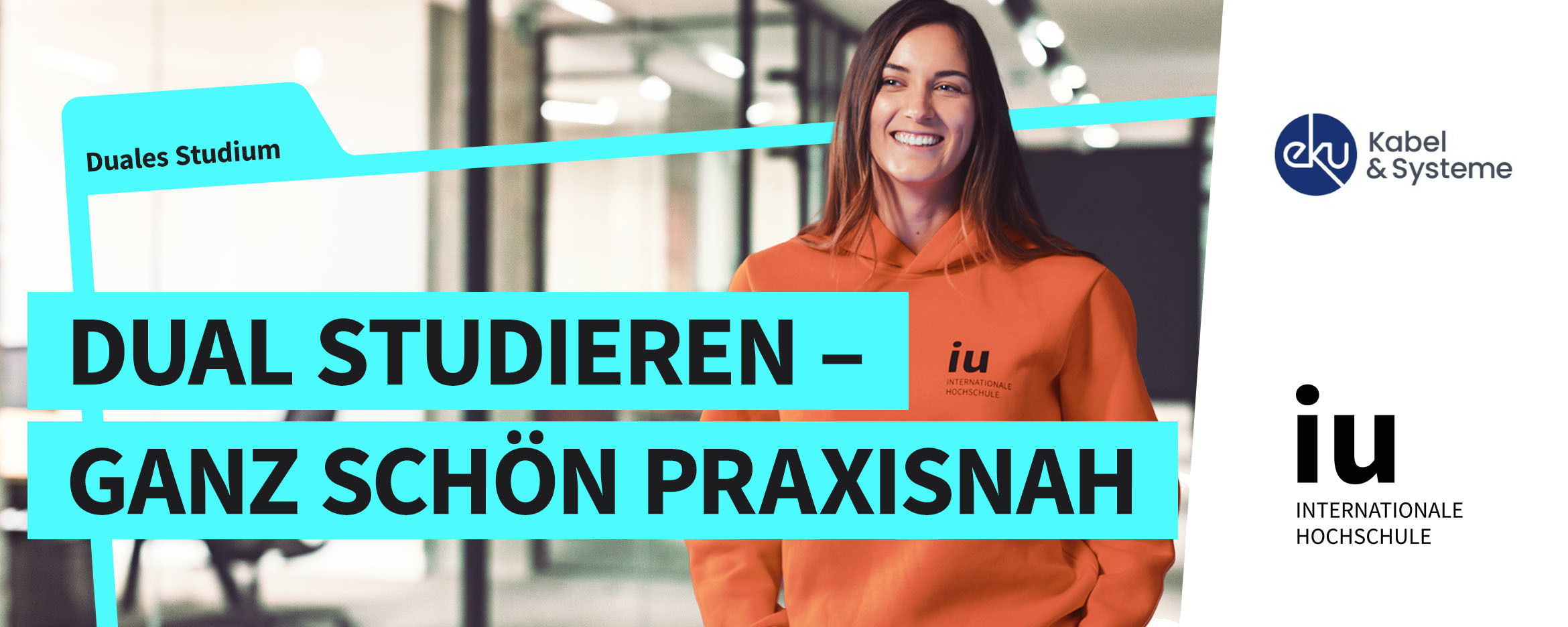 Duales Studium BWL - Spezialisierung Handelsmanagement (B.A.) - eku Kabel & Systeme GmbH & Co. KG