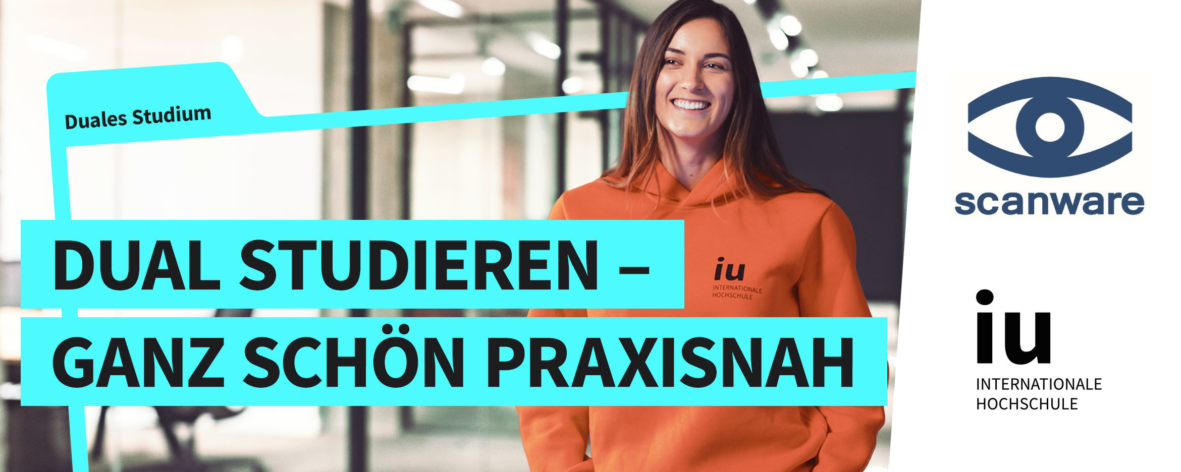 Duales Studium Informatik (B.Sc.) - scanware electronic GmbH