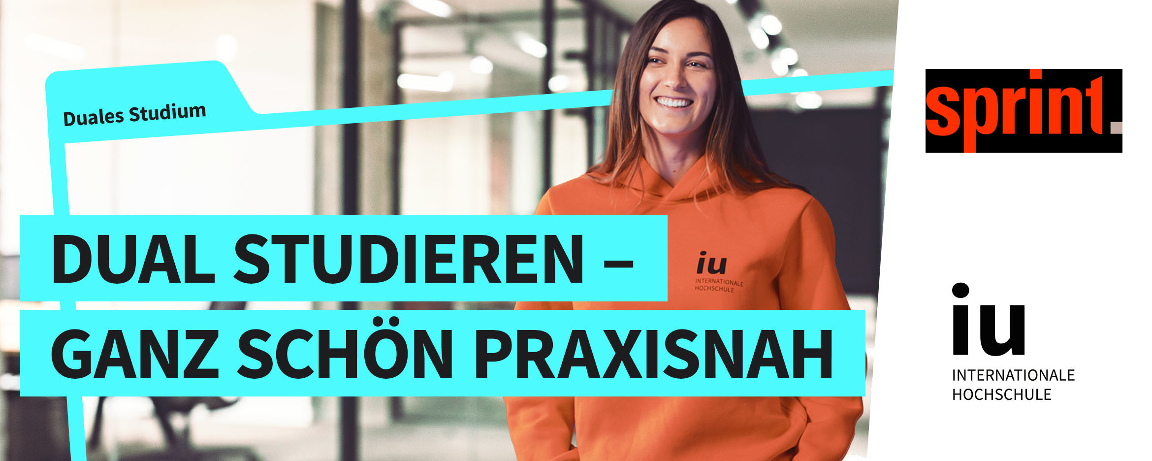 Duales Studium Personalmanagement (B.A.) - Sprint Sanierung GmbH