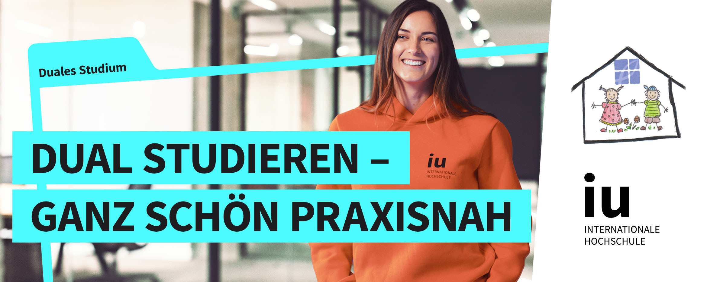 Duales Studium Kindheitspädagogik (B.A.) - Evangelischer Kindergarten Nord-Ost