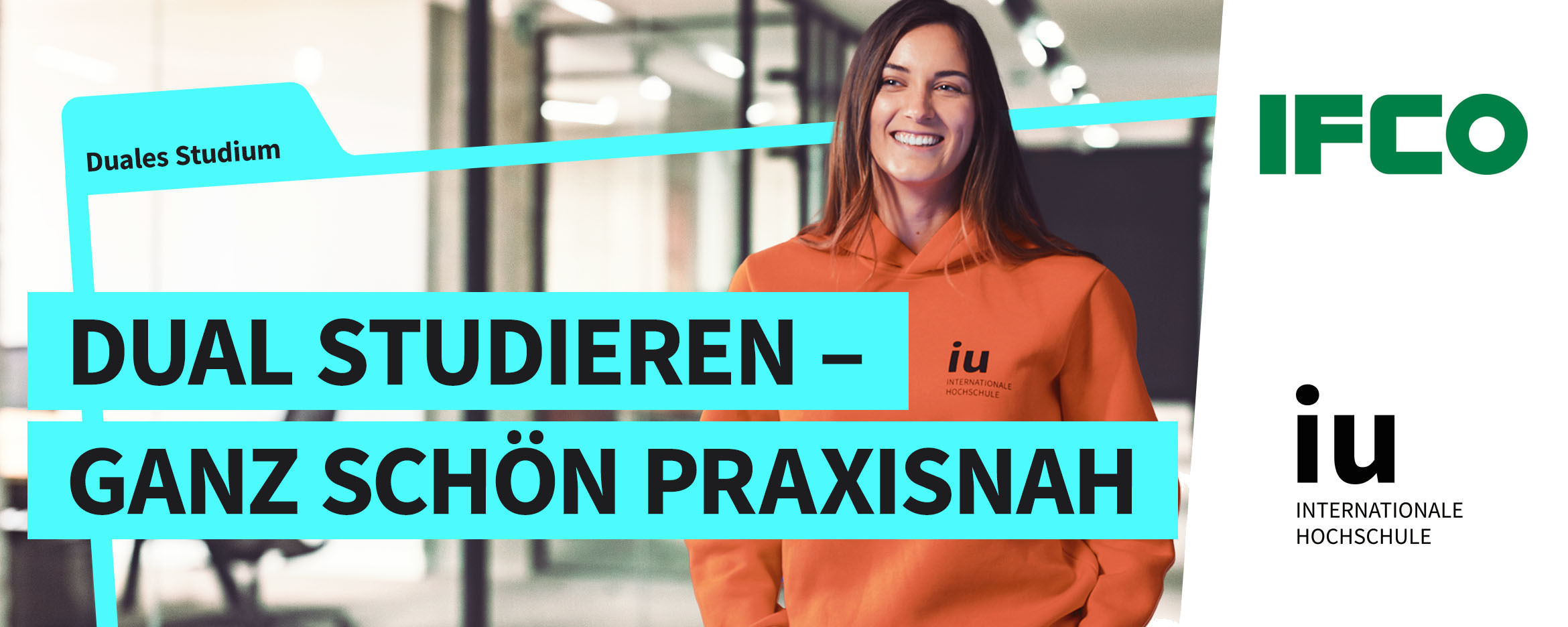 Duales Studium BWL - Spezialisierung Logistikmanagement (B.A.) - IFCO Systems GmbH