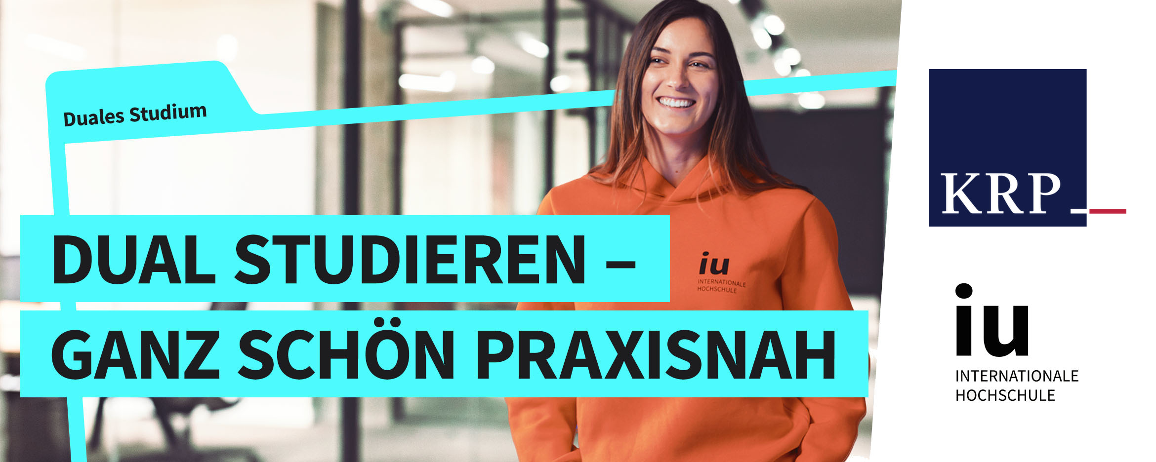 Duales Studium BWL - Spezialisierung Steuerberatung (B.A.) - KRP Klaus Ribbert und Partner