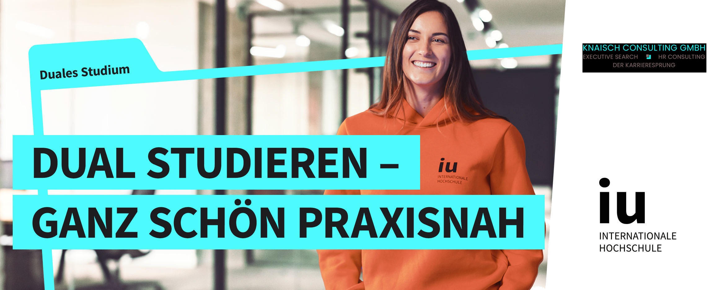 Duales Studium Personalmanagement (B.A.) - Knaisch Consulting GmbH