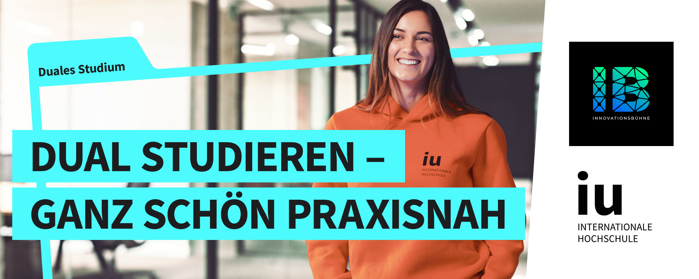 Duales Studium Mediendesign (B.A.) - Innovationsbühne - Vanessa Glaser