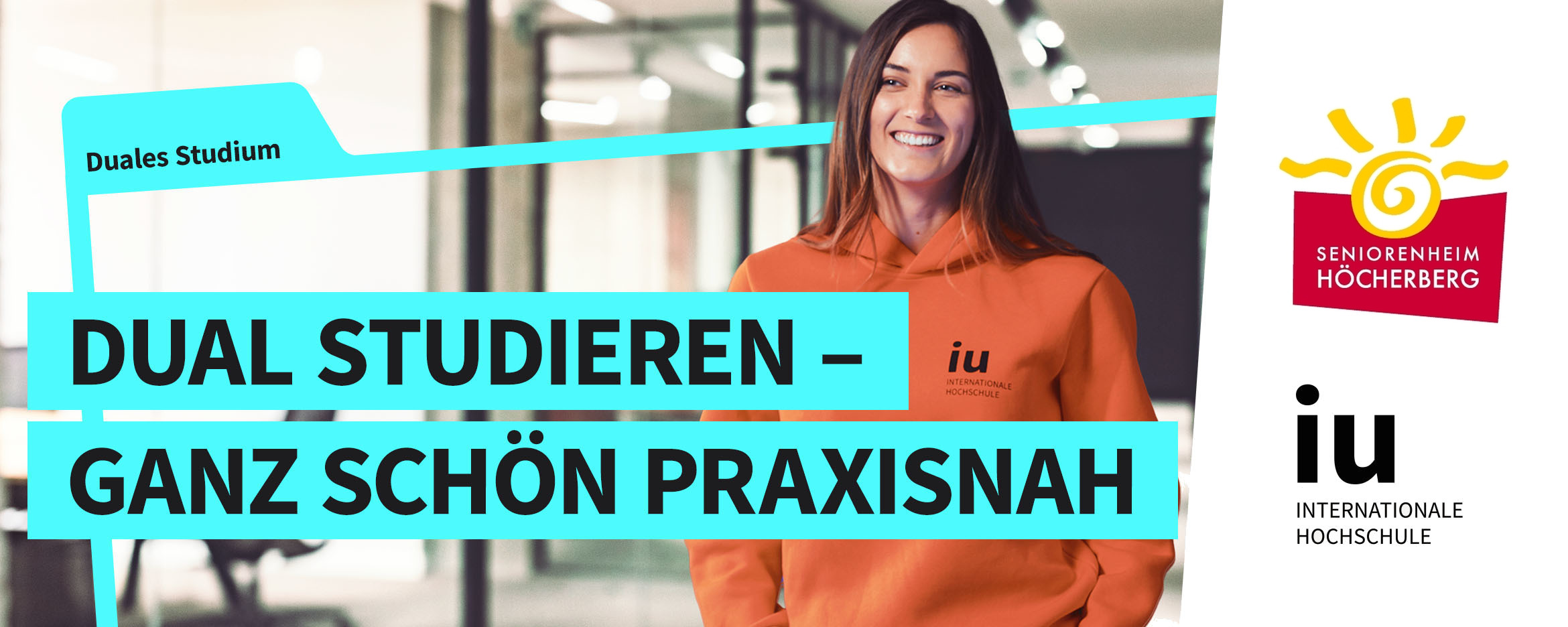 Duales Studium Gesundheitsmanagement (B.A.) - Seniorenheim Höcherberg gGmbH