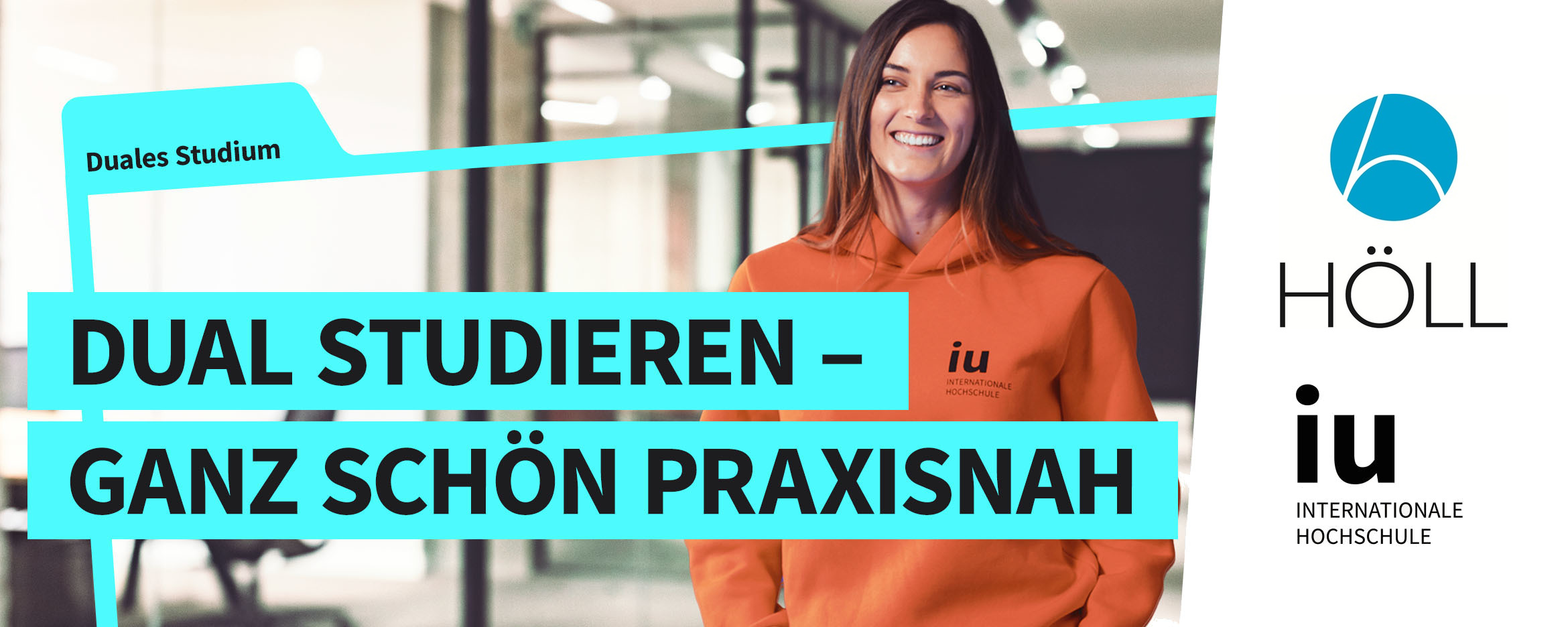 Duales Studium BWL - Spezialisierung Handelsmanagement (B.A.) - HÖLL Office GmbH