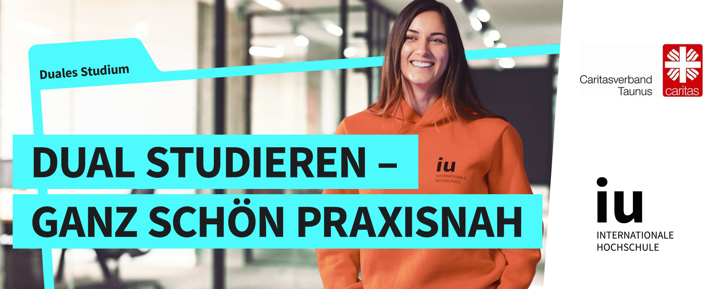 Duales Studium Marketing (B.A.) - Caritasverband Taunus e.V.