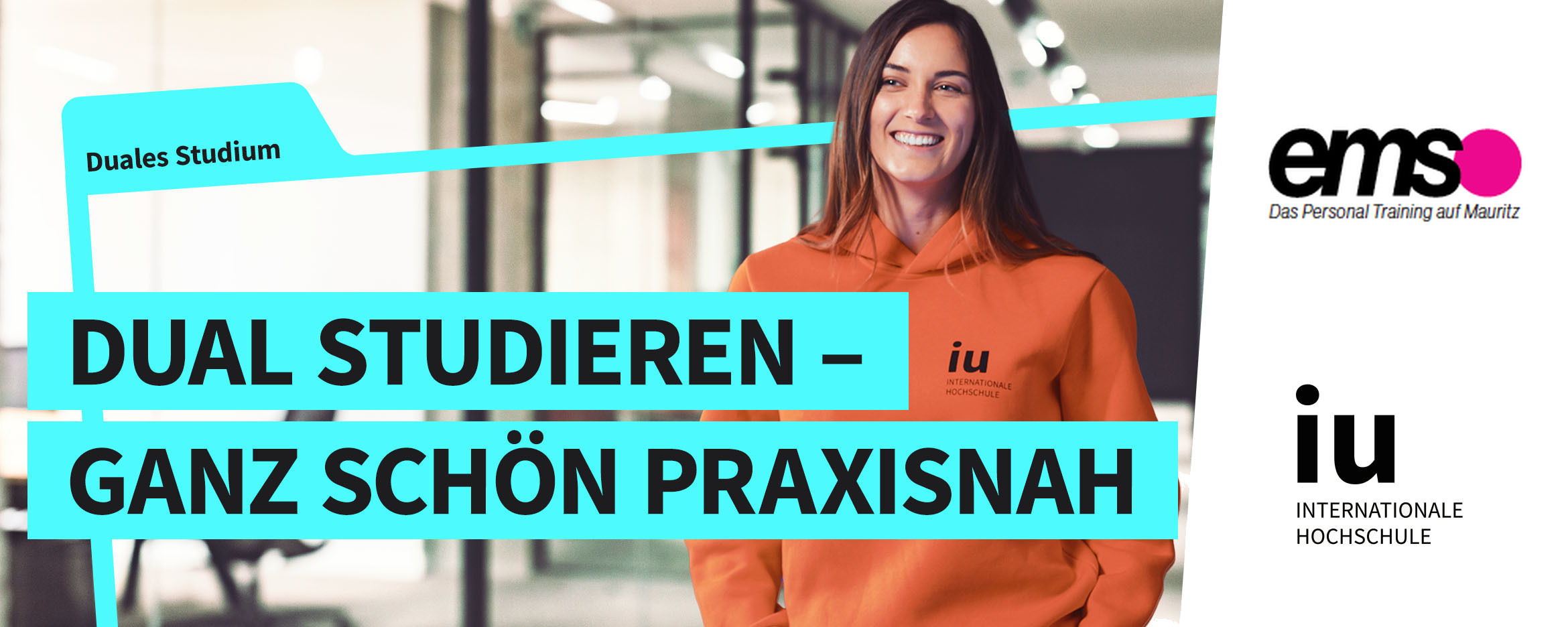 Duales Studium Gesundheitsmanagement (B.A.) - EMS-Punkt Münster
