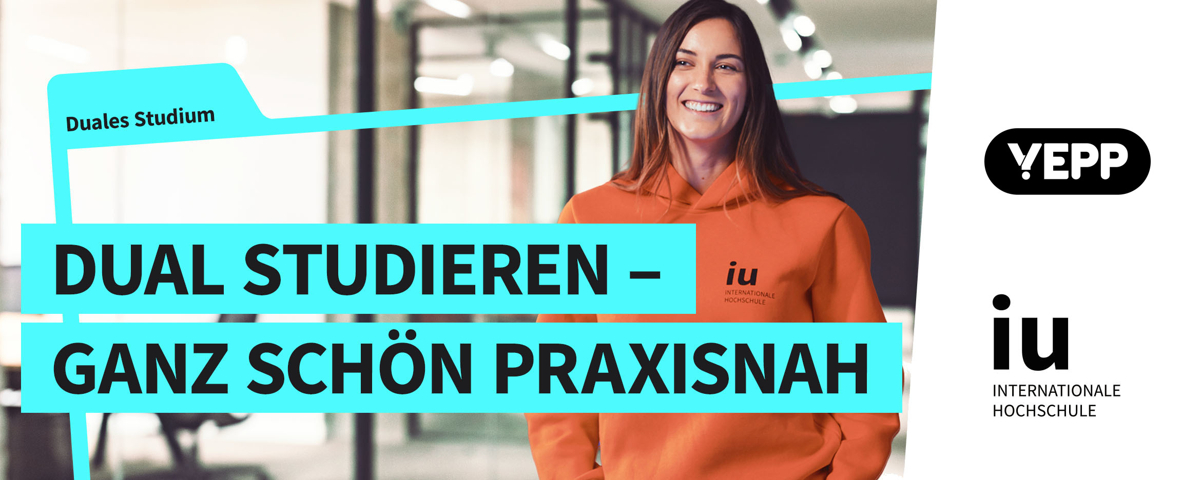 Duales Studium Personalmanagement (B.A.) - YEPP GmbH
