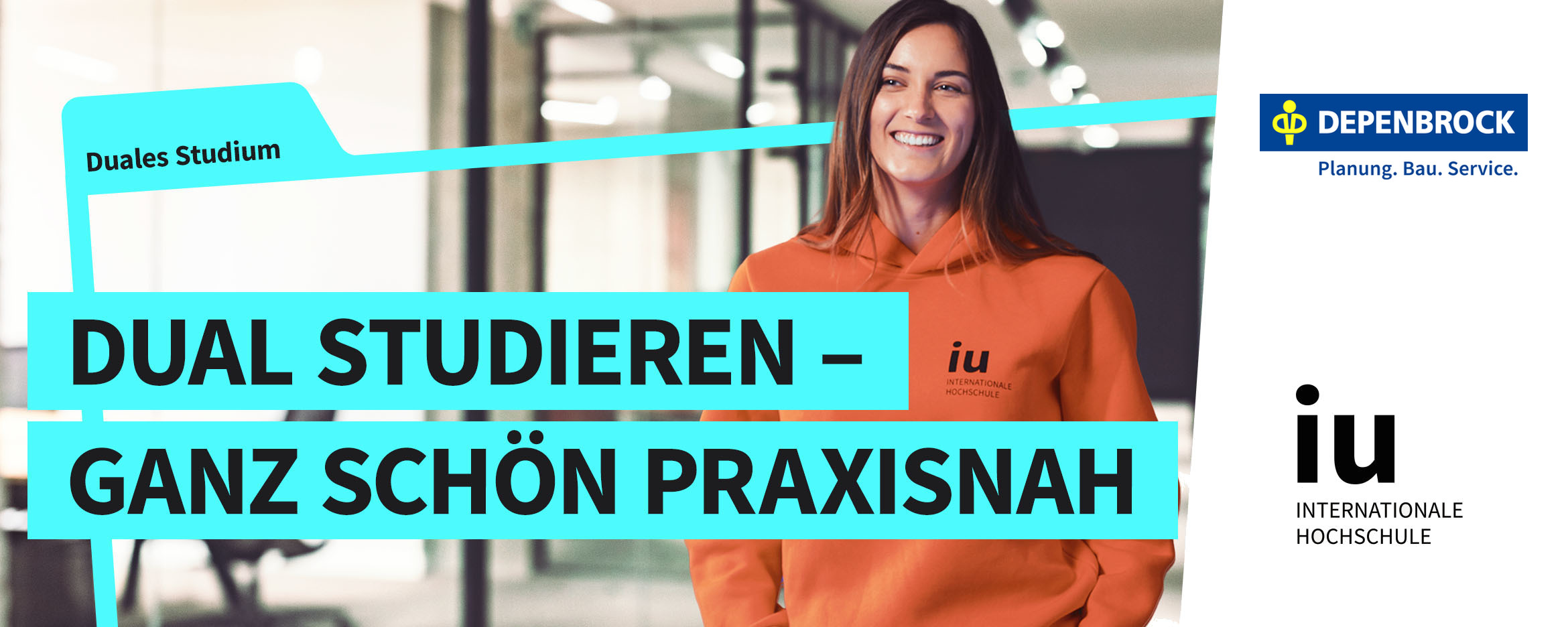 Duales Studium Bauingenieurwesen (B.Eng.) - Depenbrock Gruppe