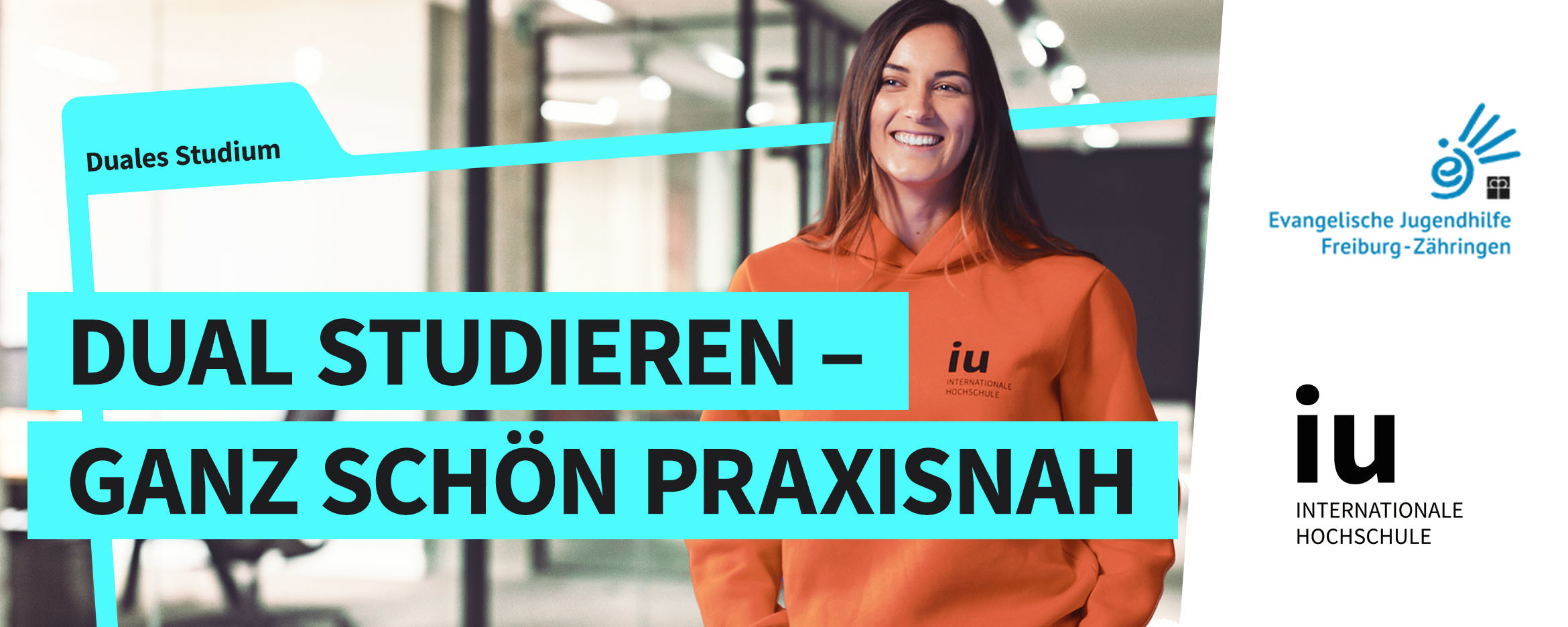 Duales Studium Soziale Arbeit (B.A.) - Evangelische Jugendhilfe Freiburg-Zähringen