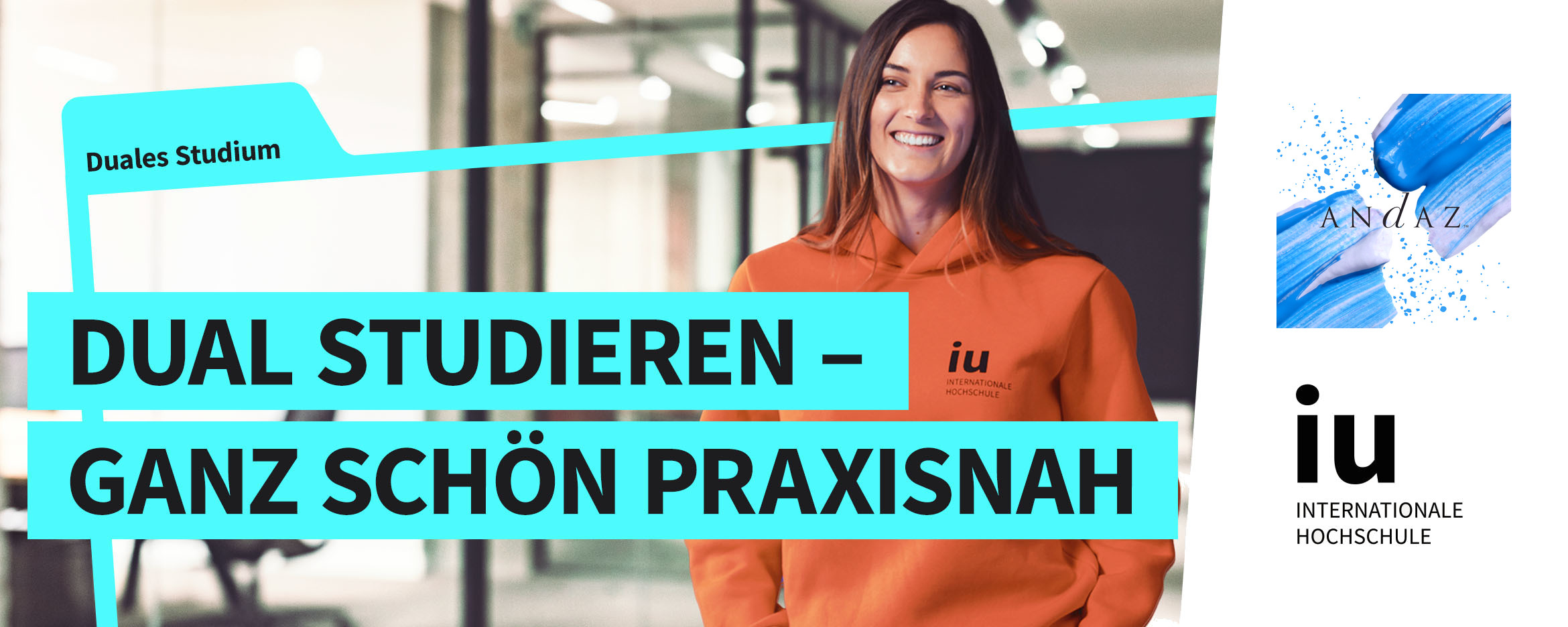 Duales Studium Personalmanagement (B.A.) - Andaz München Schwabinger Tor