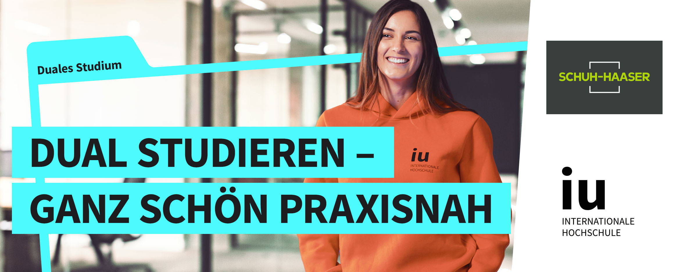 Duales Studium Mediendesign (B.A.) - Schuh-Haaser GmbH