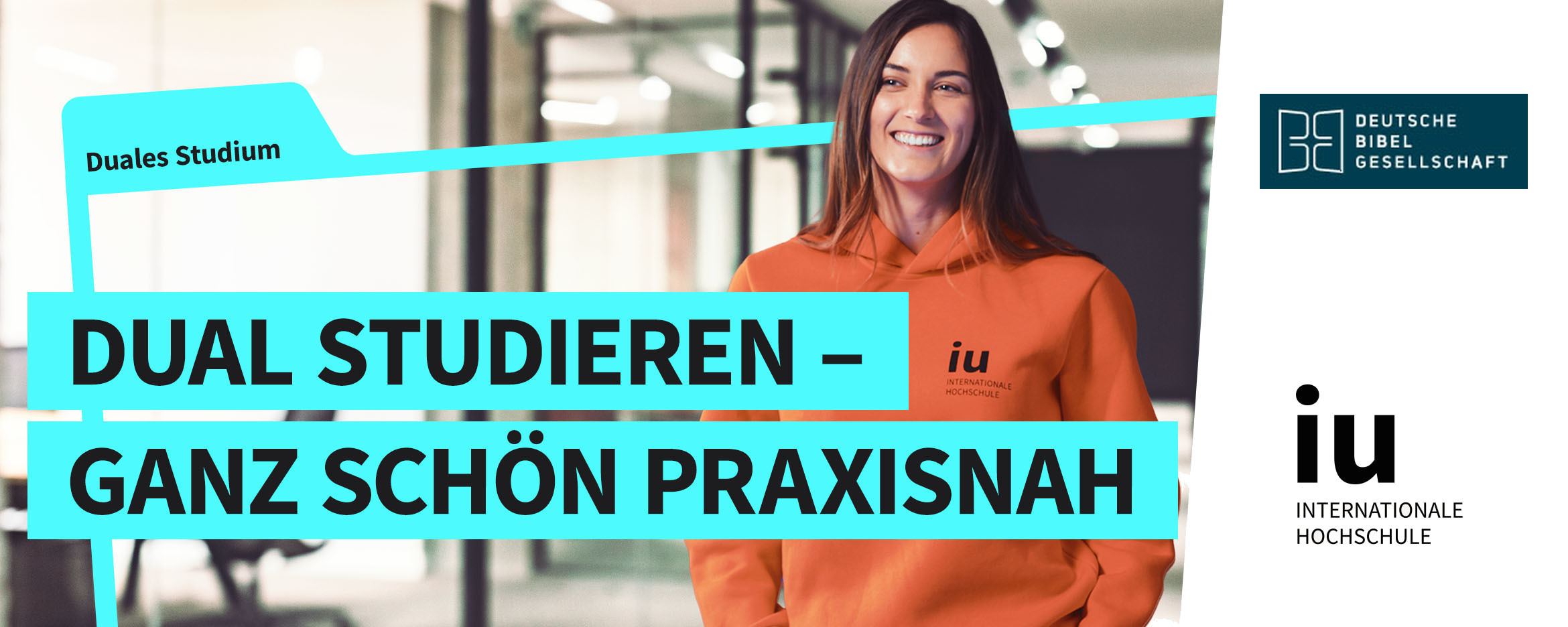 Duales Studium Marketing (B.A.) - Deutsche Bibelgesellschaft