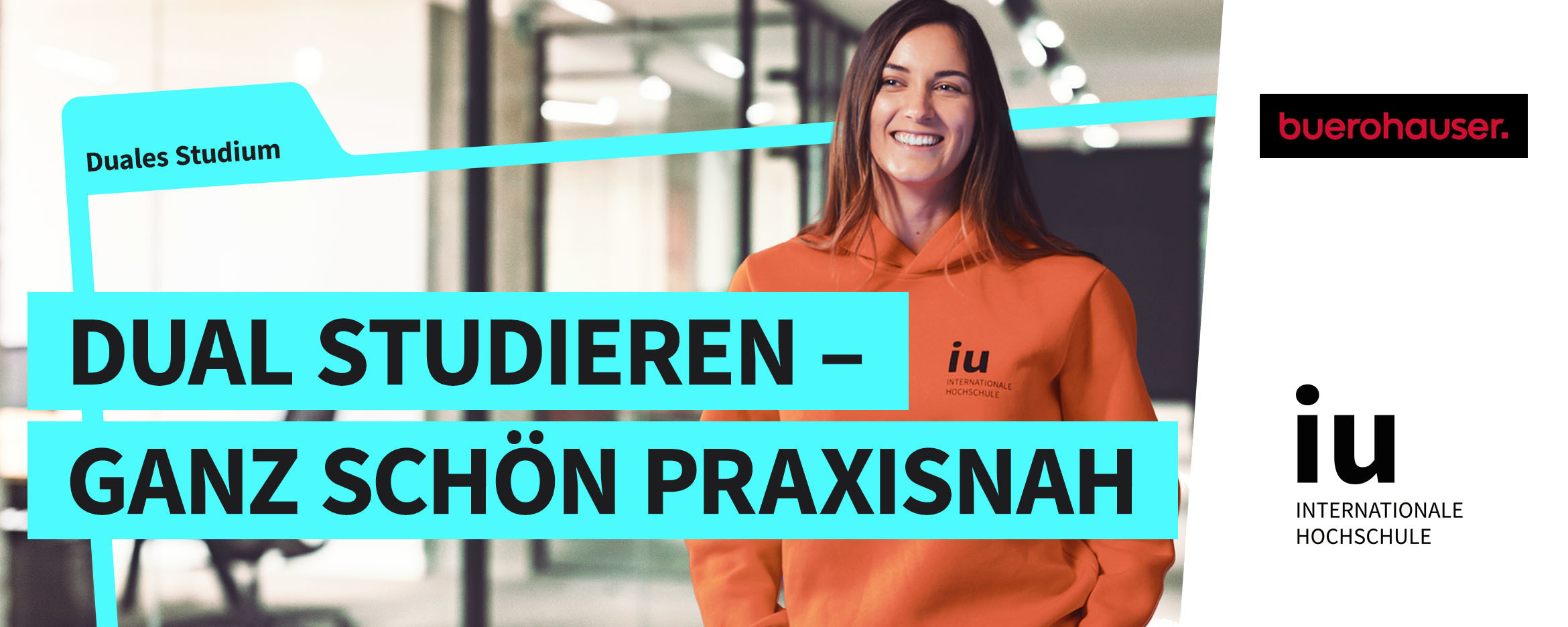 Duales Studium Architektur (B.A.) - buerohauser GmbH & Co.KG