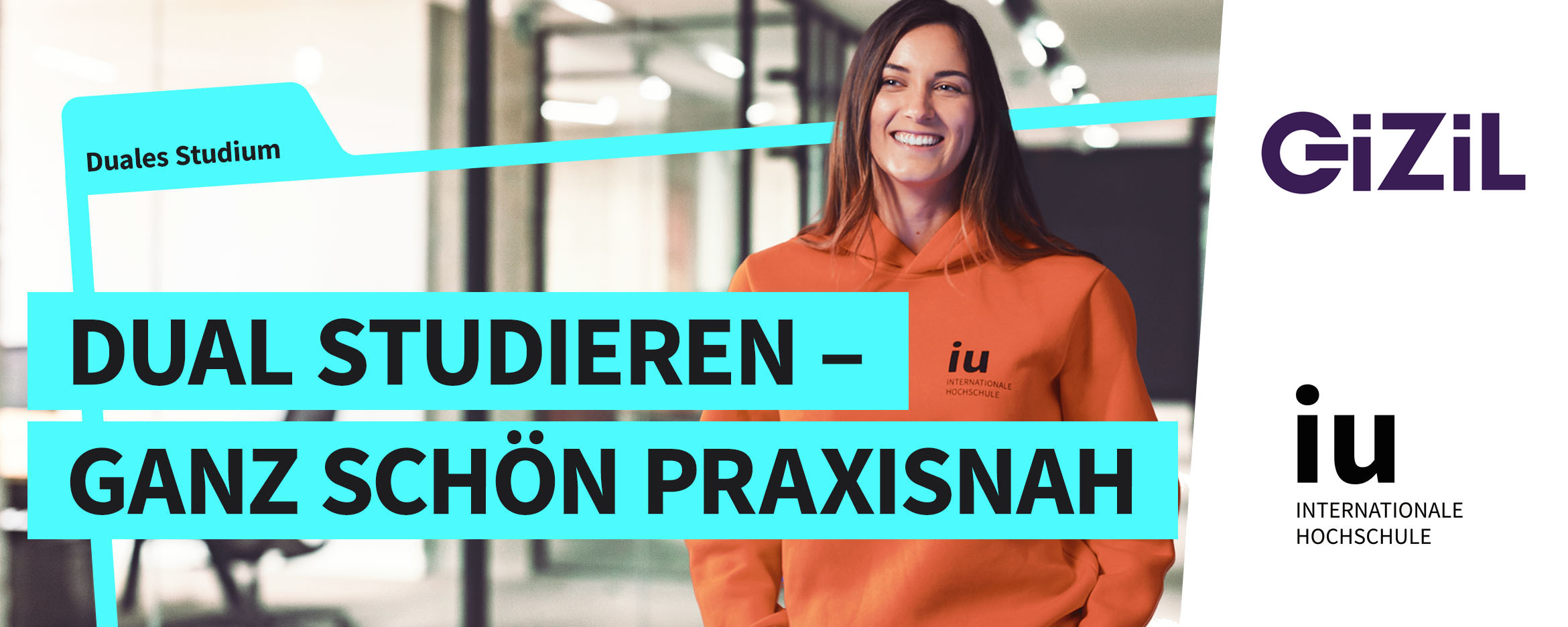 Duales Studium Betriebswirtschaftslehre (B.A.) - Gizil GmbH