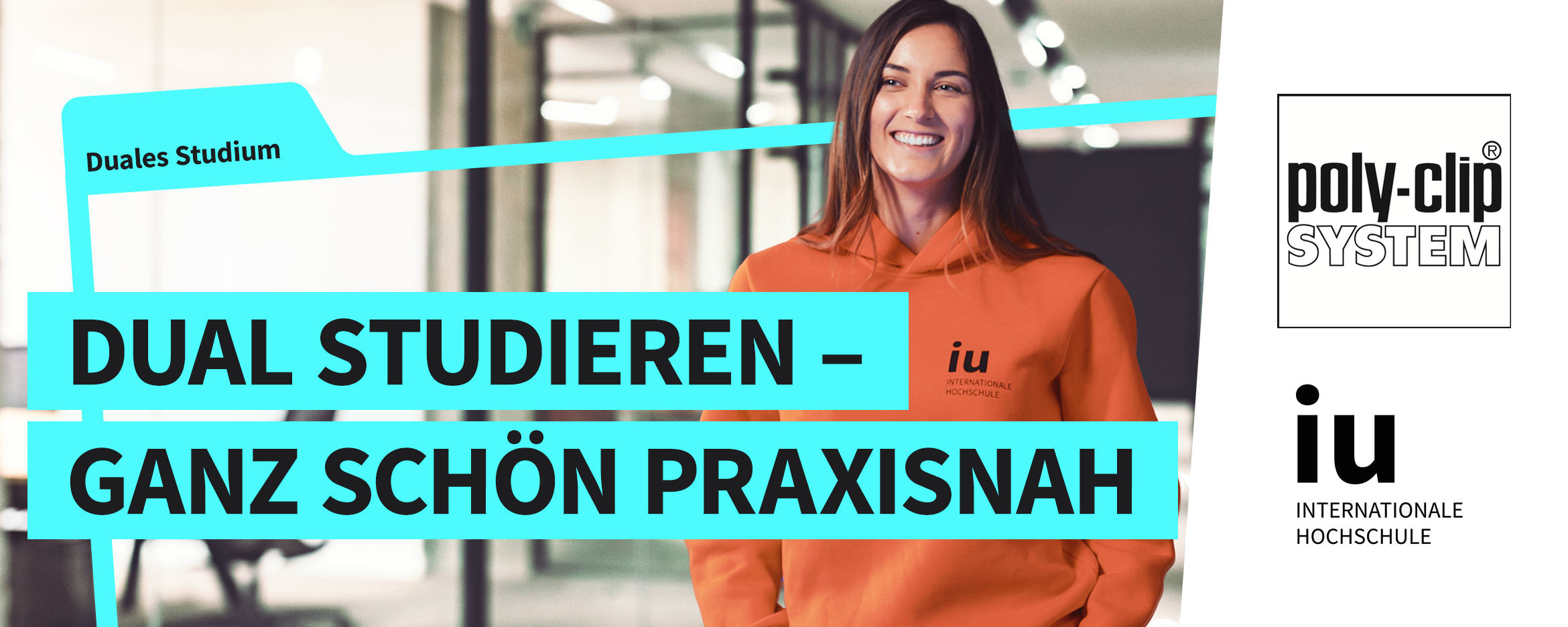 Duales Studium BWL - Spezialisierung Nachhaltigkeitsmanagement (B.A.) - Poly-clip System GmbH & Co. KG