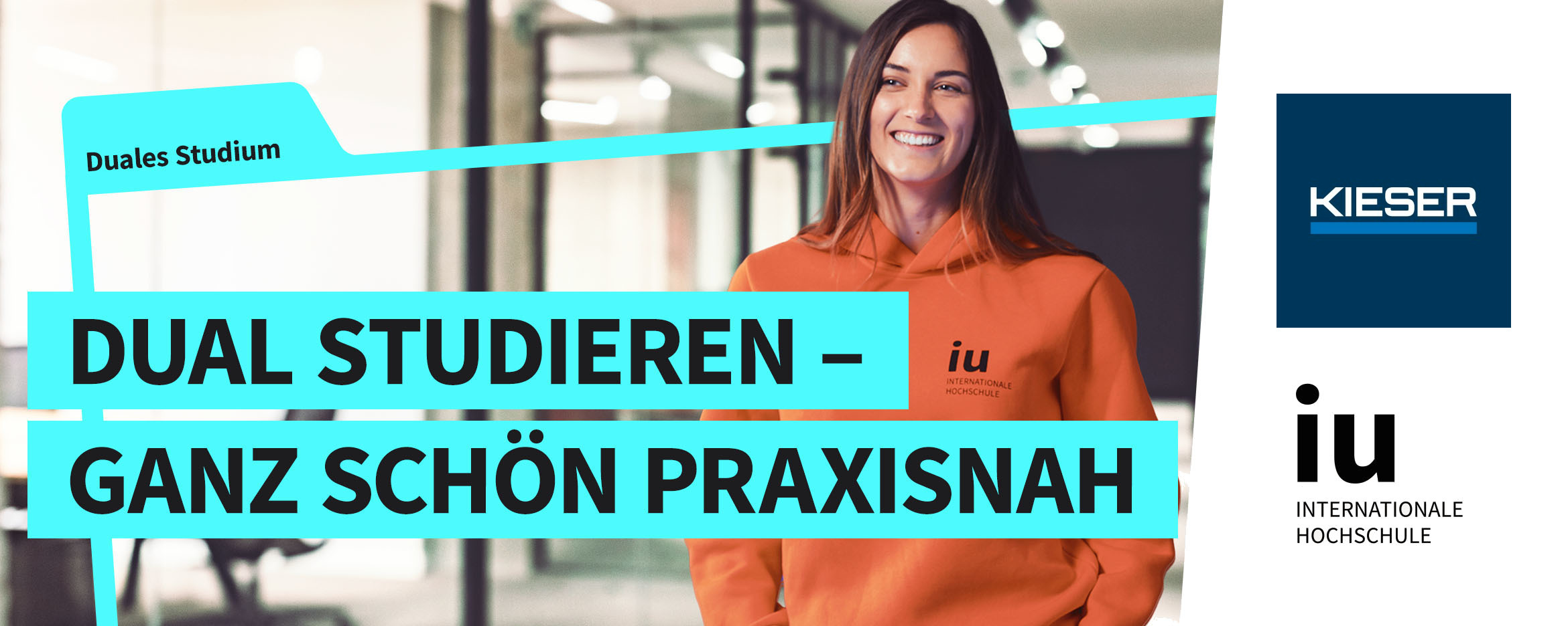 Duales Studium Gesundheitsmanagement (B.A.) - Kieser Pforzheim