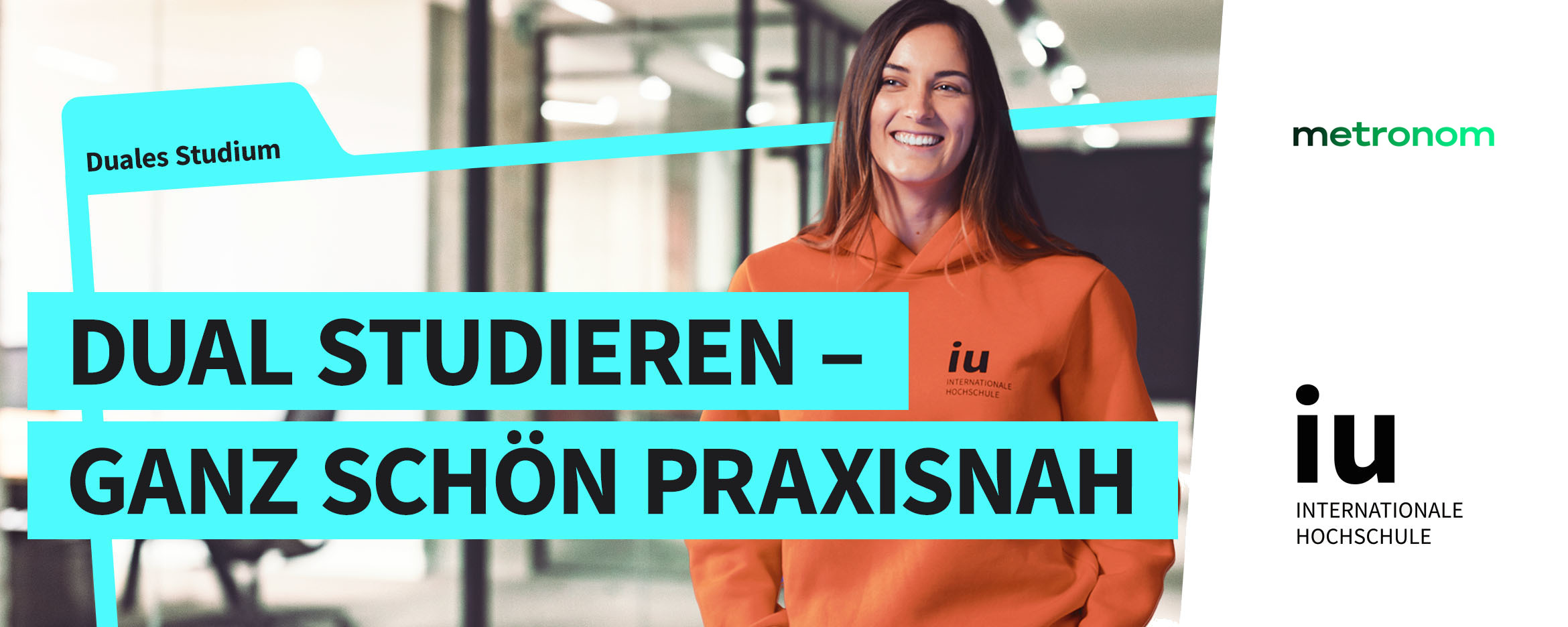 Duales Studium Mediendesign (B.A.) - Metronom | Agentur für Kommunikation und Design GmbH