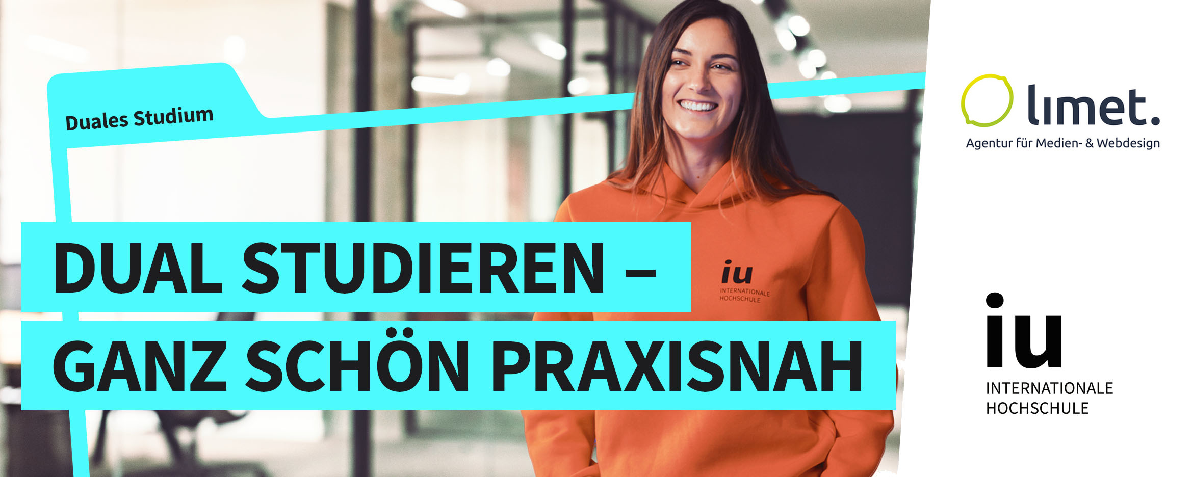 Duales Studium Mediendesign (B.A.) - limet - Agentur für Medien- & Webdesign