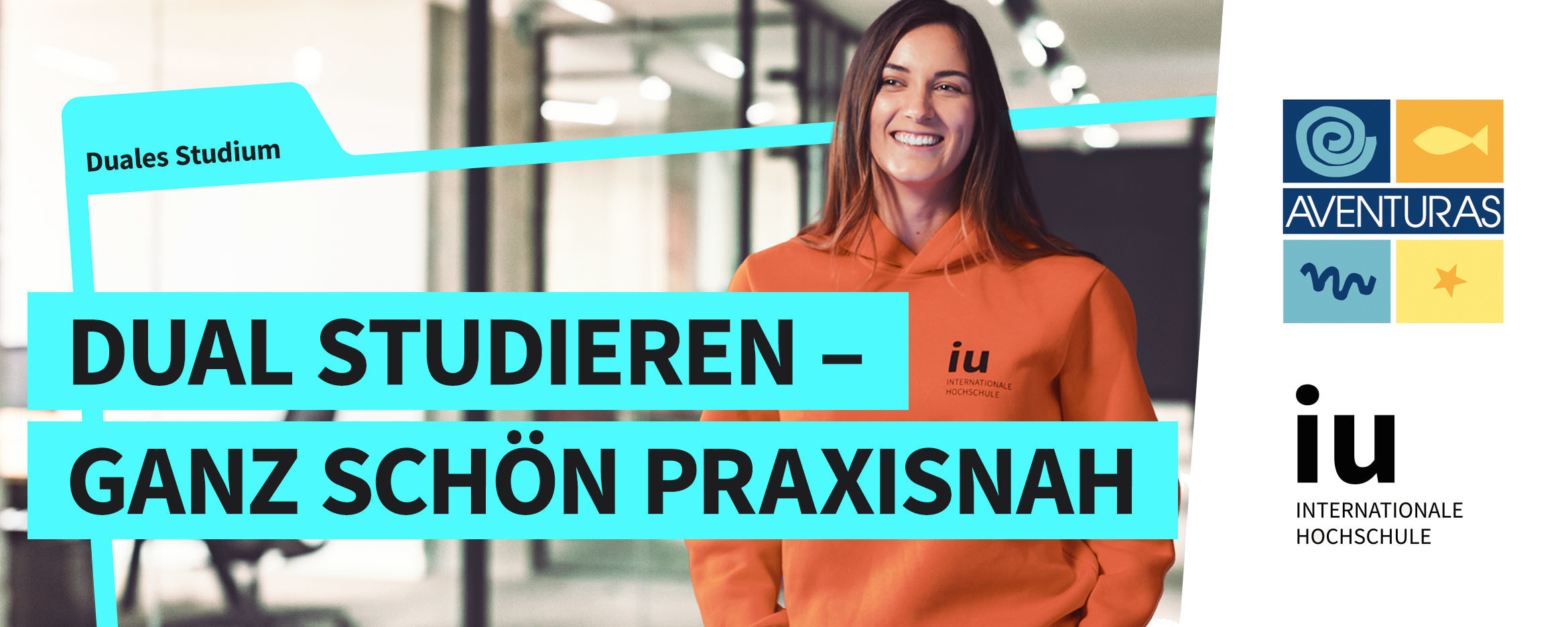 Duales Studium Tourismusmanagement (B.A.) - Reisebüro Aventuras
