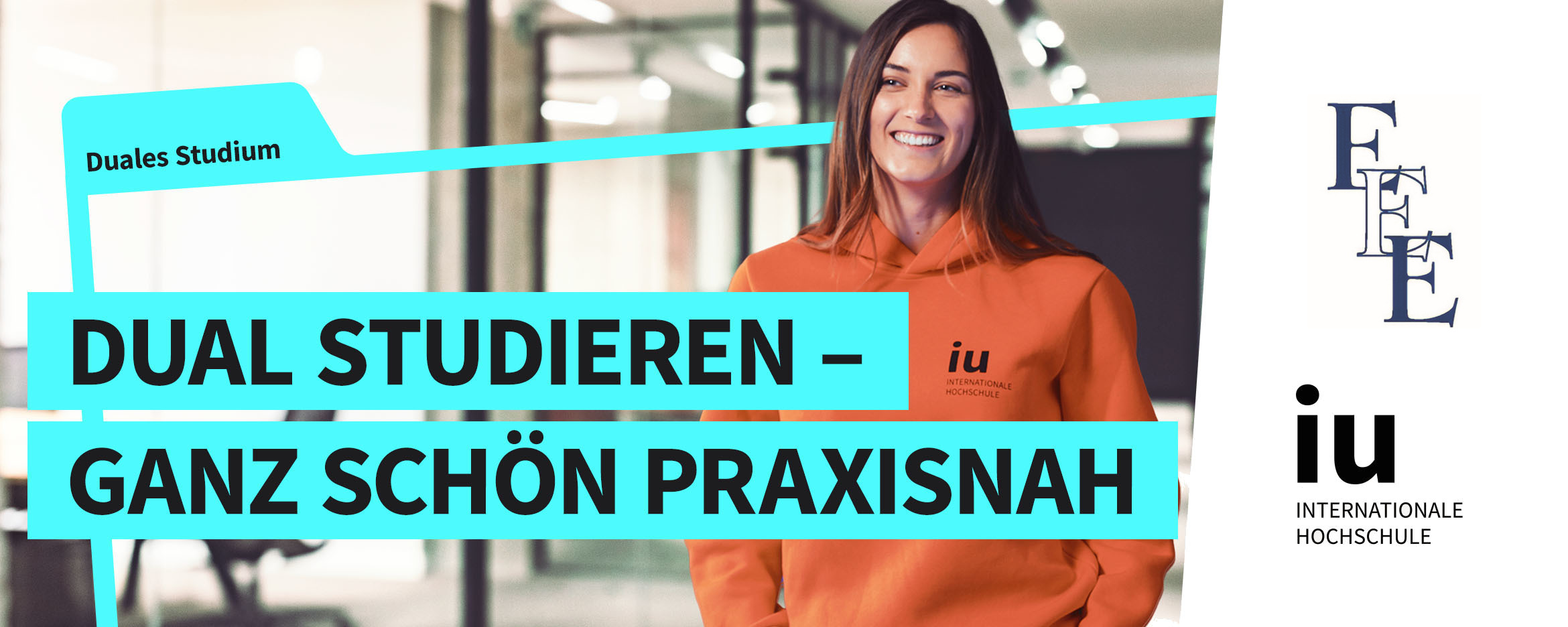 Duales Studium BWL - Spezialisierung Steuerberatung (B.A.) - Steuerkanzlei Ehling