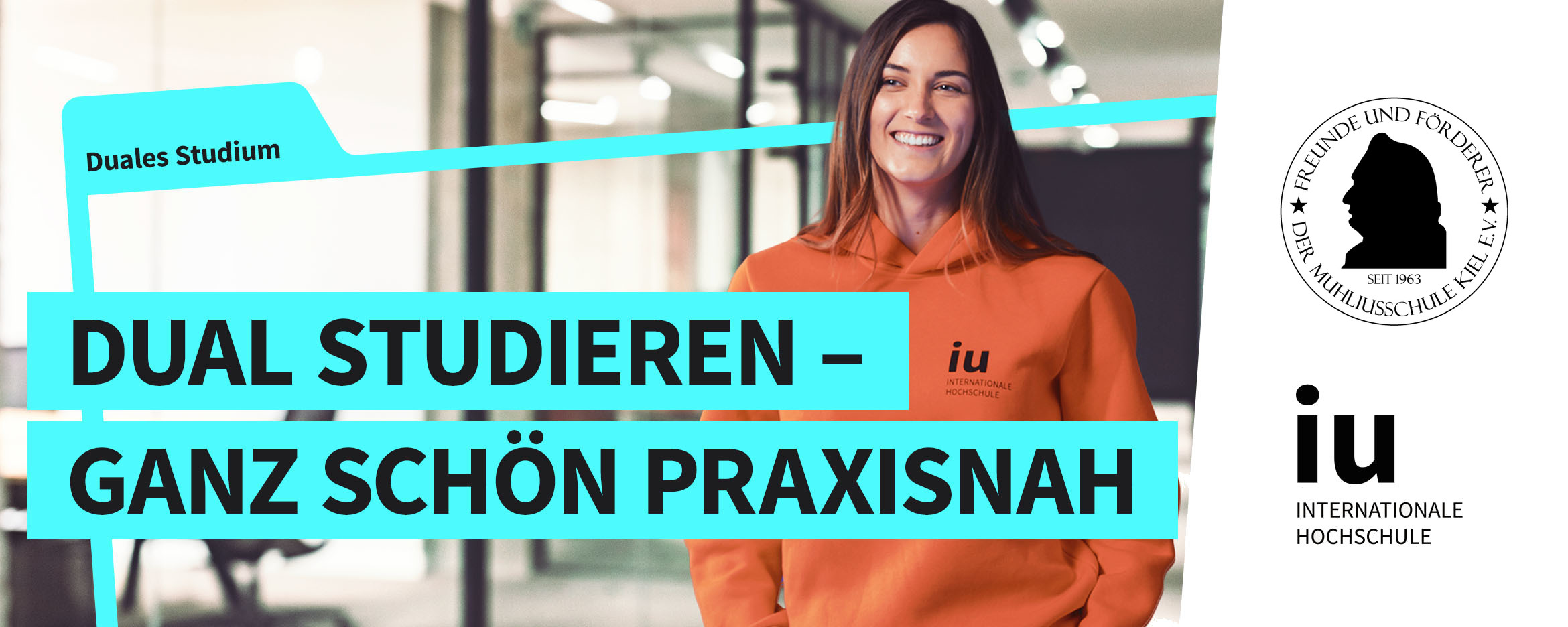 Duales Studium Soziale Arbeit (B.A.) am virtuellen Campus - Freunde und Förderer der Muhliusschule Kiel e.V