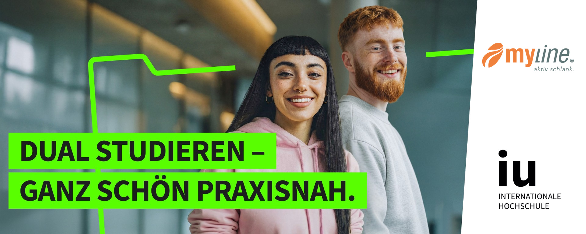 Duales Studium Marketing (B.A.) - myline Deutschland GmbH