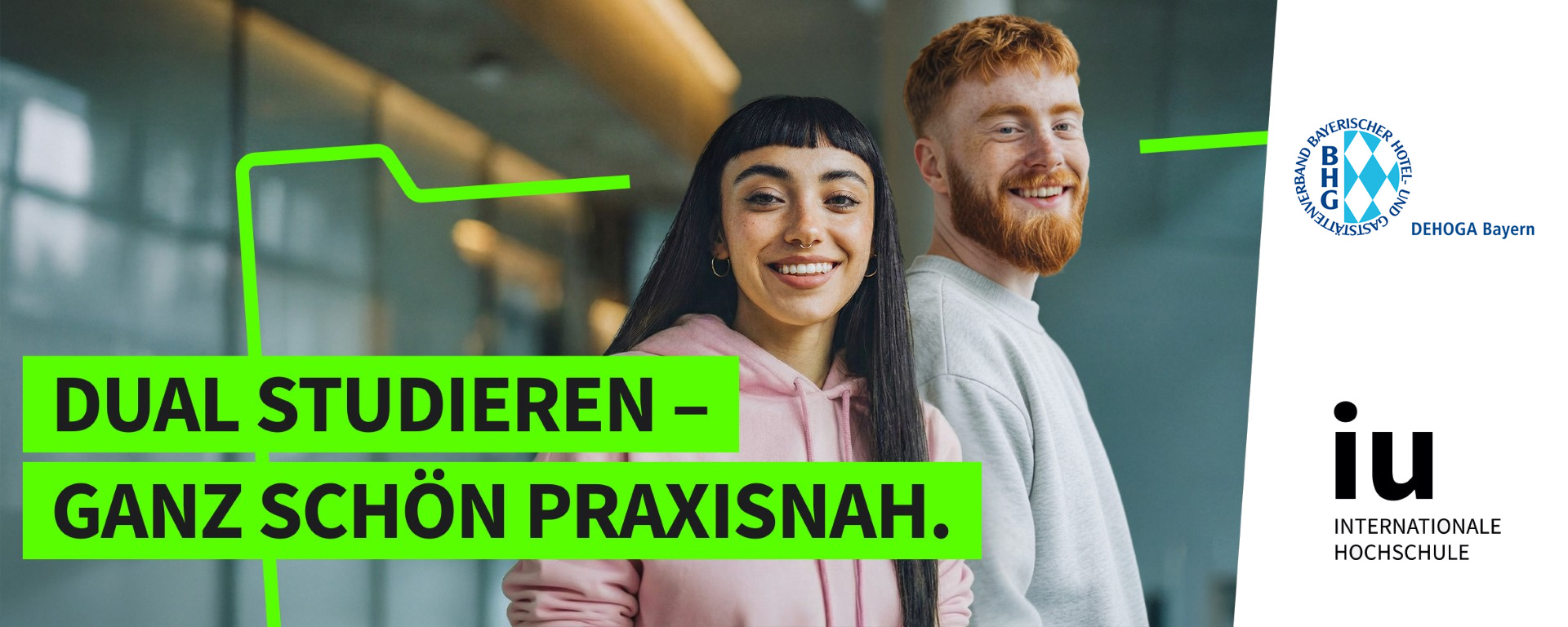 Duales Studium Tourismusmanagement (B.A.) - Bayerischer Hotel- und Gaststättenverband DEHOGA Bayern e.V.