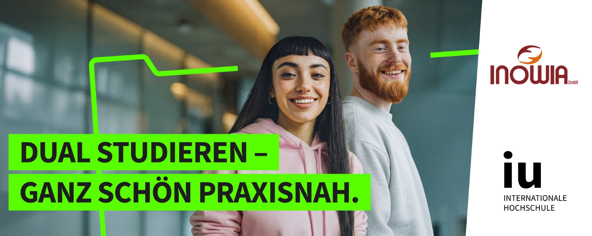 Duales Studium Soziale Arbeit (B.A.) - INOWIA GmbH