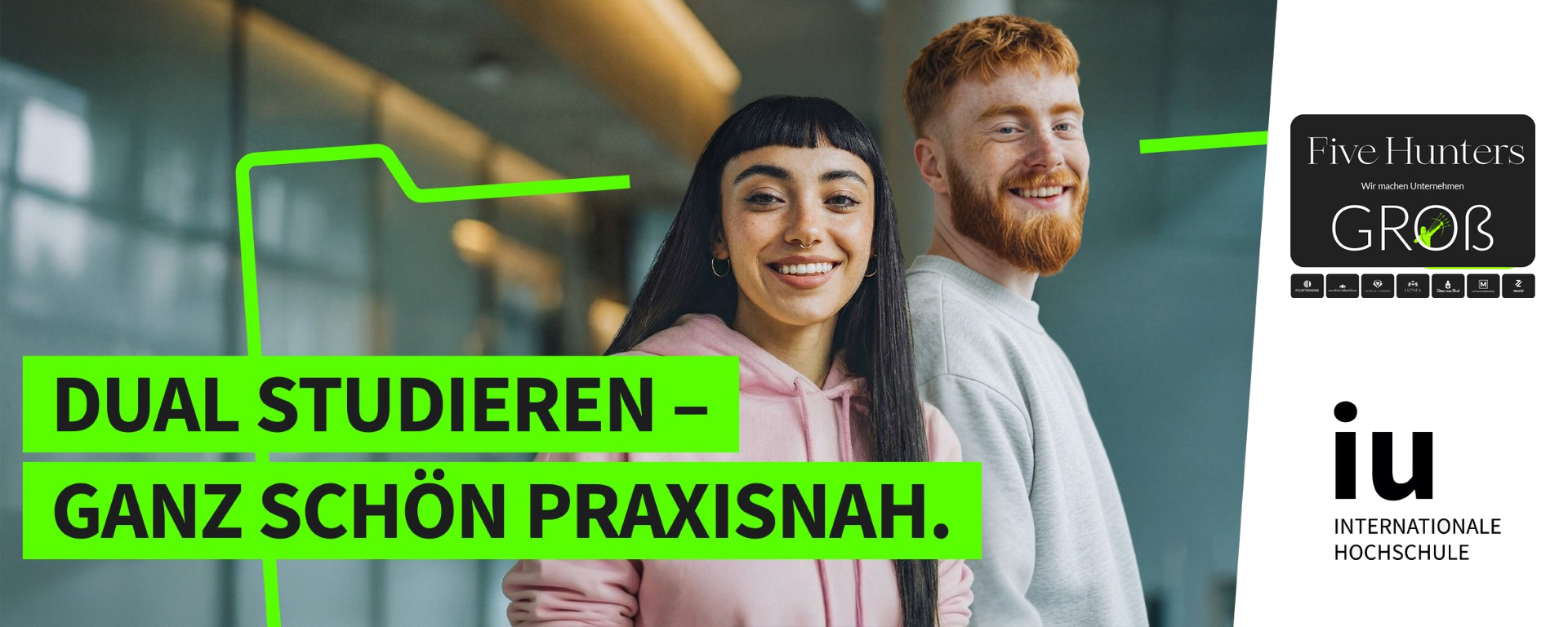 Duales Studium Betriebswirtschaftslehre (B.A.) - LIONEA Academy & Consulting