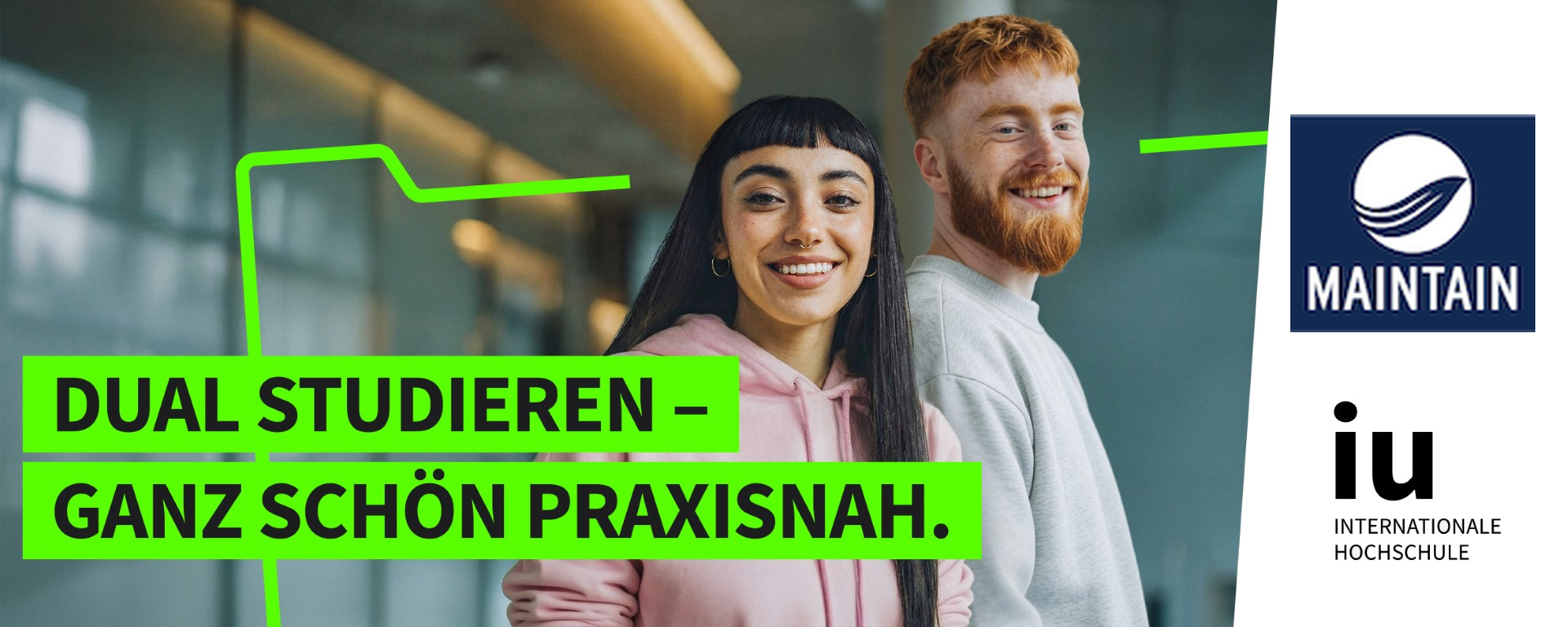 Duales Studium Informatik (B.Sc.) - MAINTAIN