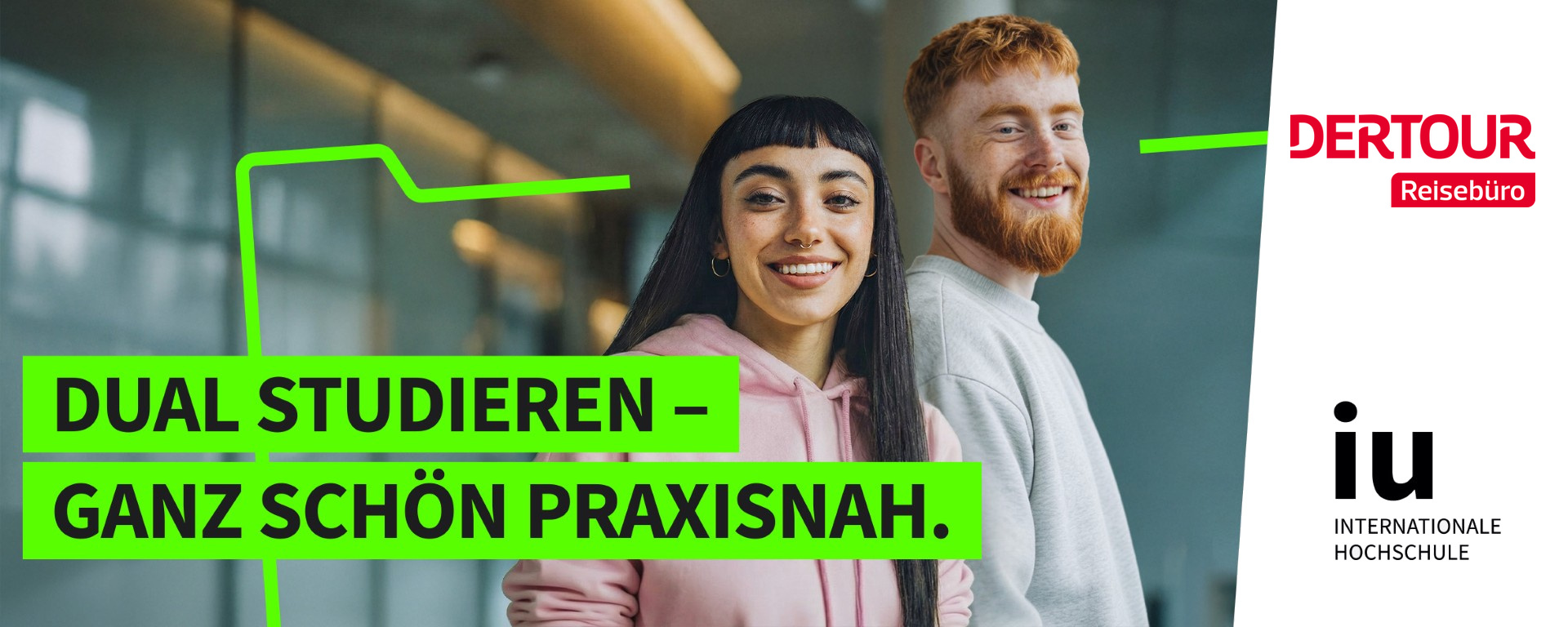Duales Studium Tourismusmanagement (B.A.) - DERTOUR Group Hamburg
