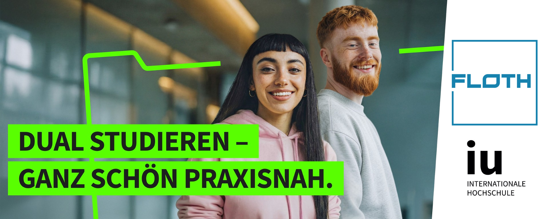 Duales Studium Marketing (B.A.) am virtuellen Campus - Floth Real Estate GmbH