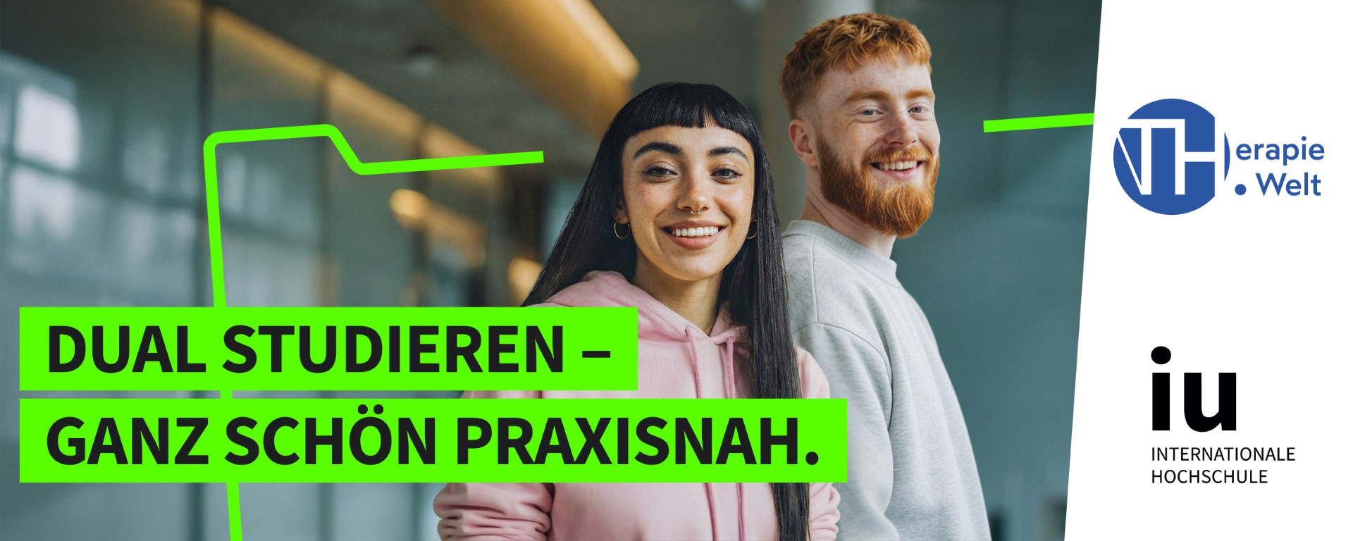 Duales Studium Marketing (B.A.) - THerapie.Welt