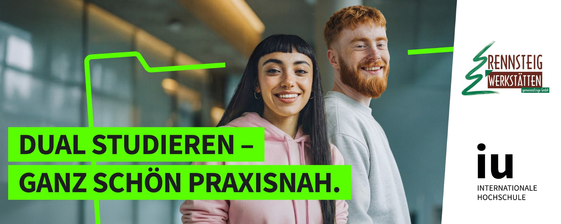 Duales Studium BWL - Spezialisierung Sozialmanagement (B.A.) - Rennsteig Werkstätten gGmbH