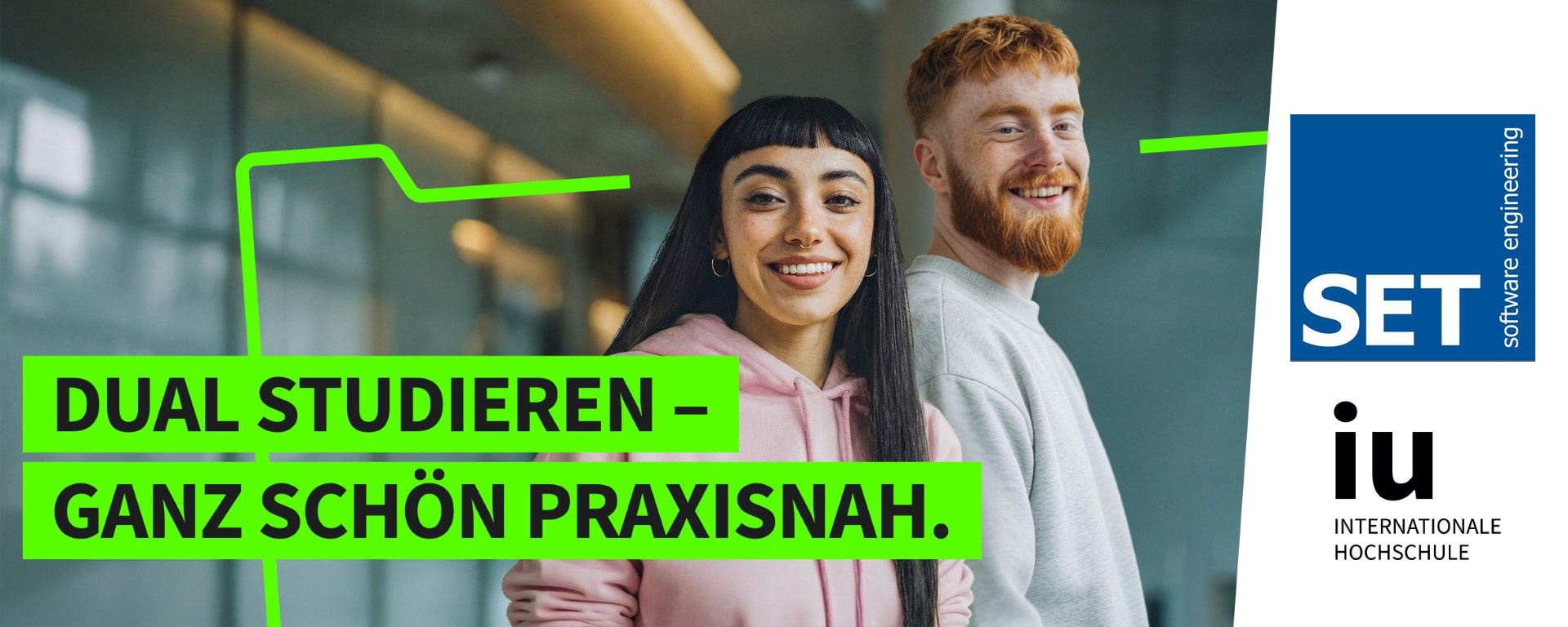 Duales Studium Personalmanagement (B.A.) am virtuellen Campus - SET Software Engineering GMbH