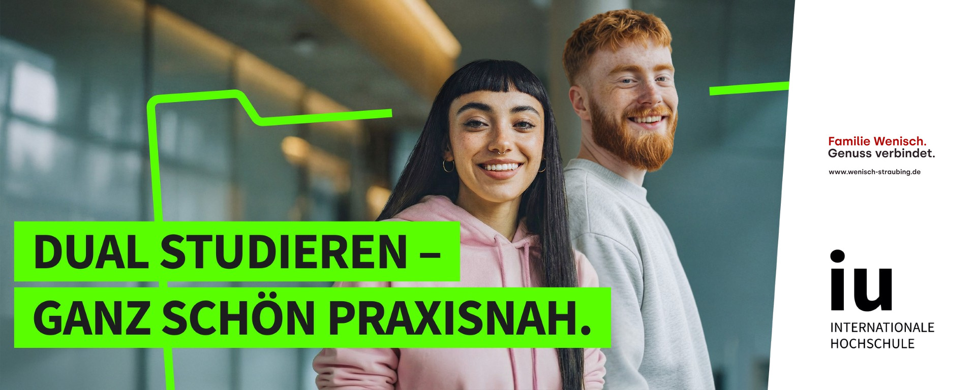 Duales Studium Tourismusmanagement (B.A.) am virtuellen Campus - Wenisch GmbH & Co. KG